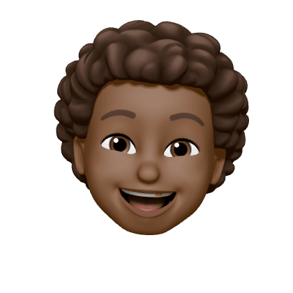 Smiling Memoji